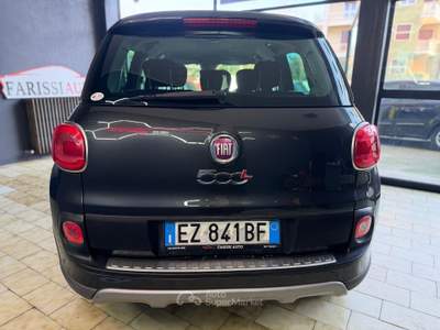 Fiat 500L fiat 500 L Grigio usata Telgate