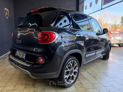 Fiat 500L fiat 500 L Grigio usata Telgate