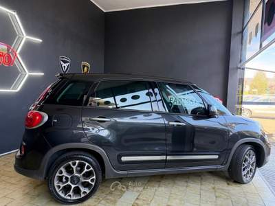 Fiat 500L fiat 500 L Grigio usata Telgate