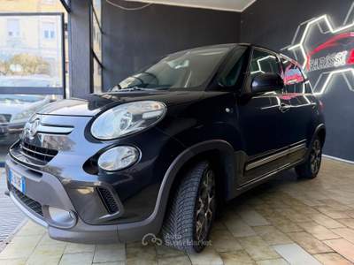 Fiat 500L fiat 500 L Grigio usata Telgate