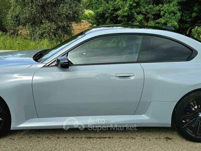 BMW Serie 2 M2 M2 COUPE 460cv UFFICIALE Grigio usata Altamura