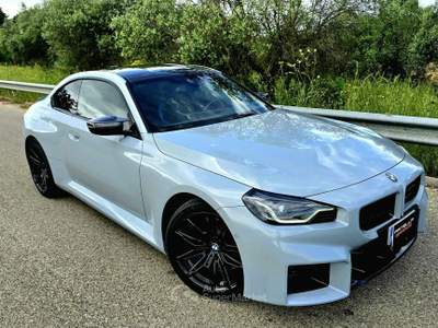 BMW Serie 2 M2 M2 COUPE 460cv UFFICIALE Grigio usata Altamura