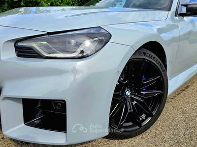 BMW Serie 2 M2 M2 COUPE 460cv UFFICIALE Grigio usata Altamura