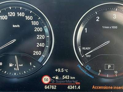 BMW X1 M Sport usata Scandiano