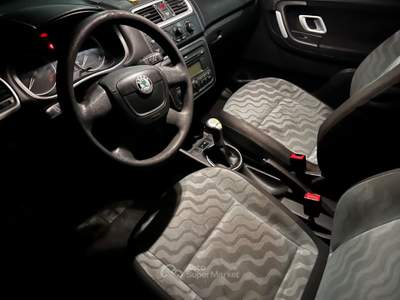 Skoda Fabia skoda fabia sw gpl Grigio usata Telgate