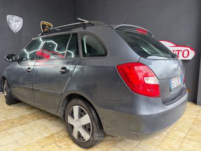 Skoda Fabia skoda fabia sw gpl Grigio usata Telgate