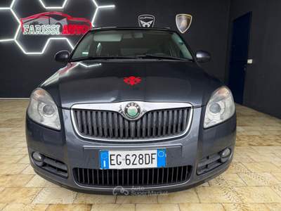 Skoda Fabia skoda fabia sw gpl Grigio usata Telgate
