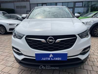 Opel Grandland X 1.2 s&amp;s 130cv Bianco usata Sarego
