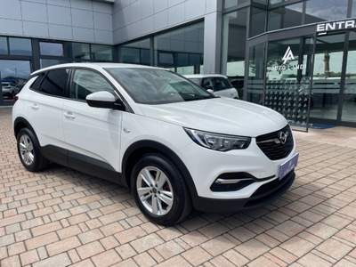 Opel Grandland X 1.2 s&amp;s 130cv Bianco usata Sarego