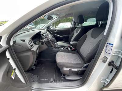 Opel Grandland X 1.2 s&amp;s 130cv Bianco usata Sarego