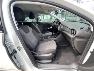 Opel Grandland X 1.2 s&amp;s 130cv Bianco usata Sarego