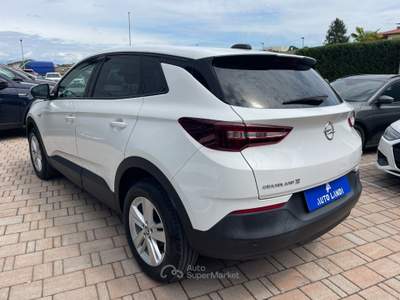 Opel Grandland X 1.2 s&amp;s 130cv Bianco usata Sarego