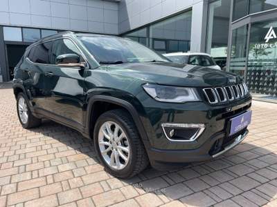 Jeep Compass 1.3 turbo t4 phev Business Plus 4xe at6 Nero usata Sarego