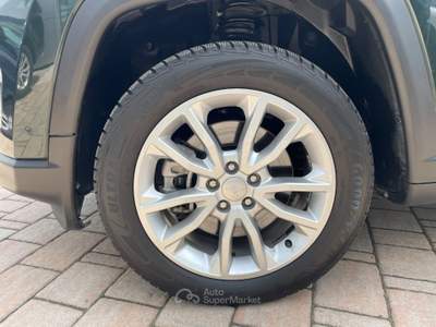 Jeep Compass 1.3 turbo t4 phev Business Plus 4xe at6 Nero usata Sarego