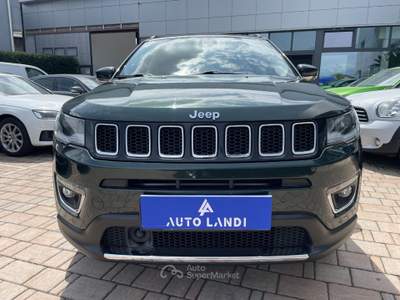 Jeep Compass 1.3 turbo t4 phev Business Plus 4xe at6 Nero usata Sarego