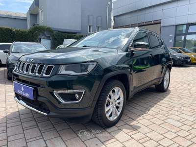 Jeep Compass 1.3 turbo t4 phev Business Plus 4xe at6 Nero usata Sarego