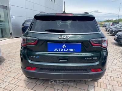 Jeep Compass 1.3 turbo t4 phev Business Plus 4xe at6 Nero usata Sarego