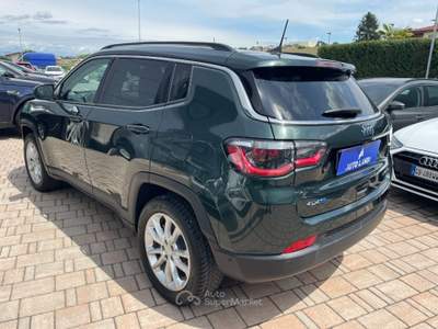 Jeep Compass 1.3 turbo t4 phev Business Plus 4xe at6 Nero usata Sarego