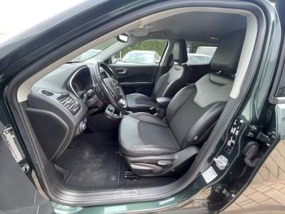 Jeep Compass 1.3 turbo t4 phev Business Plus 4xe at6 Nero usata Sarego
