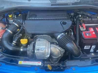 Fiat 500 Vendo o scambio Blu/Azzurro usata Assemini (CA)