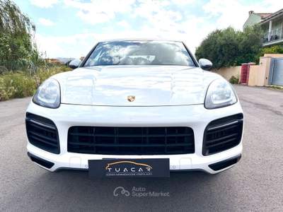 Porsche Cayenne Porsche Cayenne 3.0 Platinum Edition #10838 Bianco usata Olbia