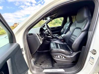 Porsche Cayenne Porsche Cayenne 3.0 Platinum Edition #10838 Bianco usata Olbia