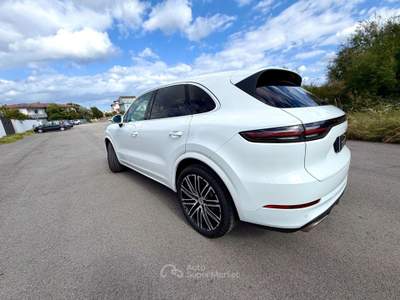 Porsche Cayenne Porsche Cayenne 3.0 Platinum Edition #10838 Bianco usata Olbia