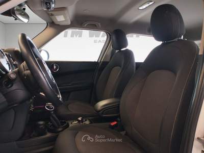 MINI Cooper Mini Cooper Countryman 1.5 Boost - NEOPATENTATI Bianco usata Pistoia