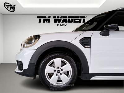 MINI Cooper Mini Cooper Countryman 1.5 Boost - NEOPATENTATI Bianco usata Pistoia