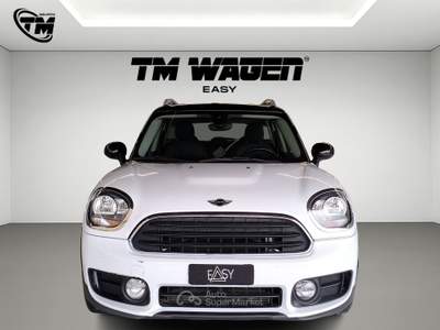 MINI Cooper Mini Cooper Countryman 1.5 Boost - NEOPATENTATI Bianco usata Pistoia