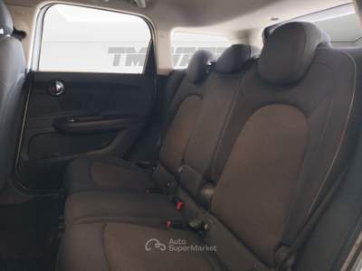 MINI Cooper Mini Cooper Countryman 1.5 Boost - NEOPATENTATI Bianco usata Pistoia