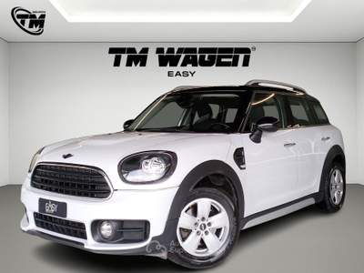 MINI Cooper Mini Cooper Countryman 1.5 Boost - NEOPATENTATI Bianco usata Pistoia