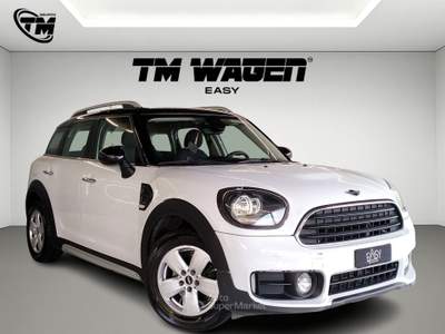 MINI Cooper Mini Cooper Countryman 1.5 Boost - NEOPATENTATI Bianco usata Pistoia