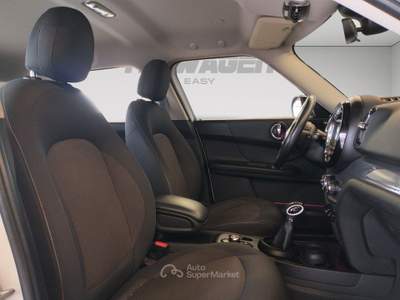 MINI Cooper Mini Cooper Countryman 1.5 Boost - NEOPATENTATI Bianco usata Pistoia