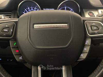 Land Rover Range Rover Evoque MOTORE 2.2 IL PIU' AFFIDABILE PERFETTA Bianco usata Molfetta