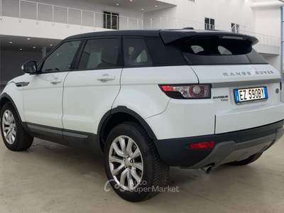 Land Rover Range Rover Evoque MOTORE 2.2 IL PIU' AFFIDABILE PERFETTA Bianco usata Molfetta