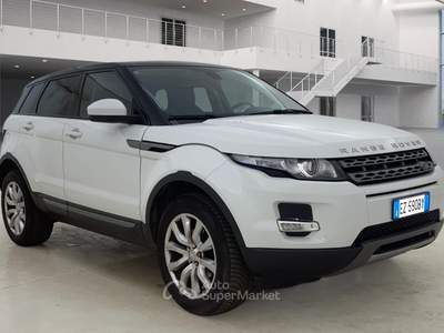 Land Rover Range Rover Evoque MOTORE 2.2 IL PIU' AFFIDABILE PERFETTA Bianco usata Molfetta