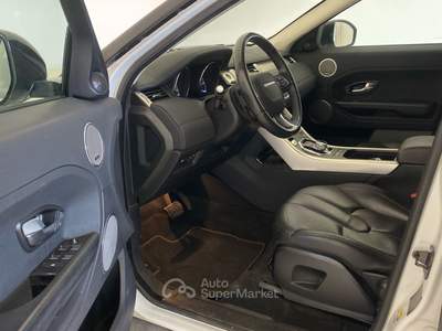 Land Rover Range Rover Evoque MOTORE 2.2 IL PIU' AFFIDABILE PERFETTA Bianco usata Molfetta