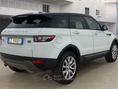 Land Rover Range Rover Evoque MOTORE 2.2 IL PIU' AFFIDABILE PERFETTA Bianco usata Molfetta