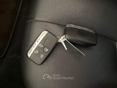Land Rover Range Rover Evoque MOTORE 2.2 IL PIU' AFFIDABILE PERFETTA Bianco usata Molfetta
