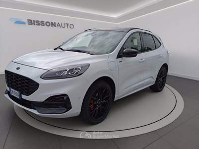 Ford Kuga 2.5 phev st-line x 2wd 225cv cvt Grigio usata Grumolo delle Abbadesse