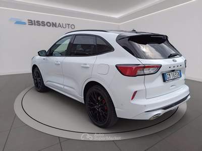 Ford Kuga 2.5 phev st-line x 2wd 225cv cvt Grigio usata Grumolo delle Abbadesse