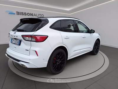 Ford Kuga 2.5 phev st-line x 2wd 225cv cvt Grigio usata Grumolo delle Abbadesse