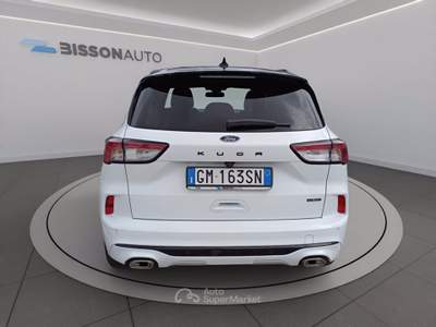 Ford Kuga 2.5 phev st-line x 2wd 225cv cvt Grigio usata Grumolo delle Abbadesse