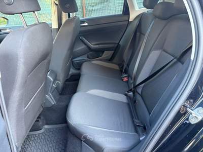 Volkswagen Taigo Edition Plus 2025 Nero usata Somma Vesuviana