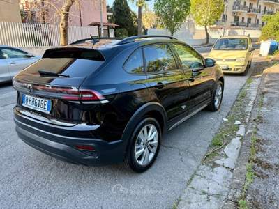 Volkswagen Taigo Edition Plus 2025 Nero usata Somma Vesuviana