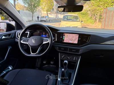 Volkswagen Taigo Edition Plus 2025 Nero usata Somma Vesuviana