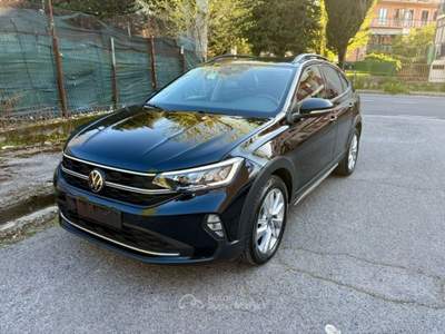 Volkswagen Taigo Edition Plus 2025 Nero usata Somma Vesuviana
