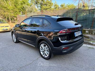 Volkswagen Taigo Edition Plus 2025 Nero usata Somma Vesuviana