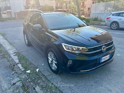 Volkswagen Taigo Edition Plus 2025 Nero usata Somma Vesuviana